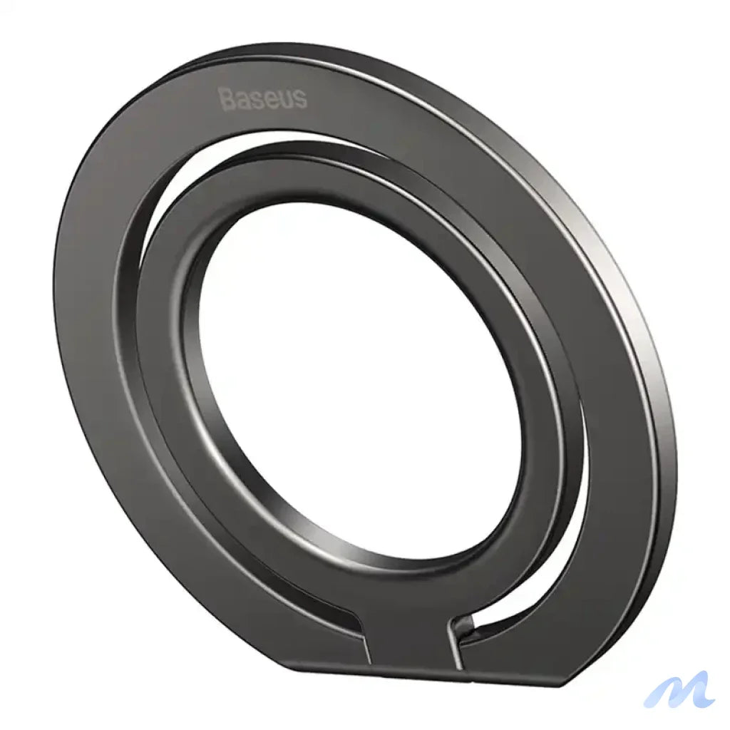 Baseus Halo Ring holder for phones (Grey)