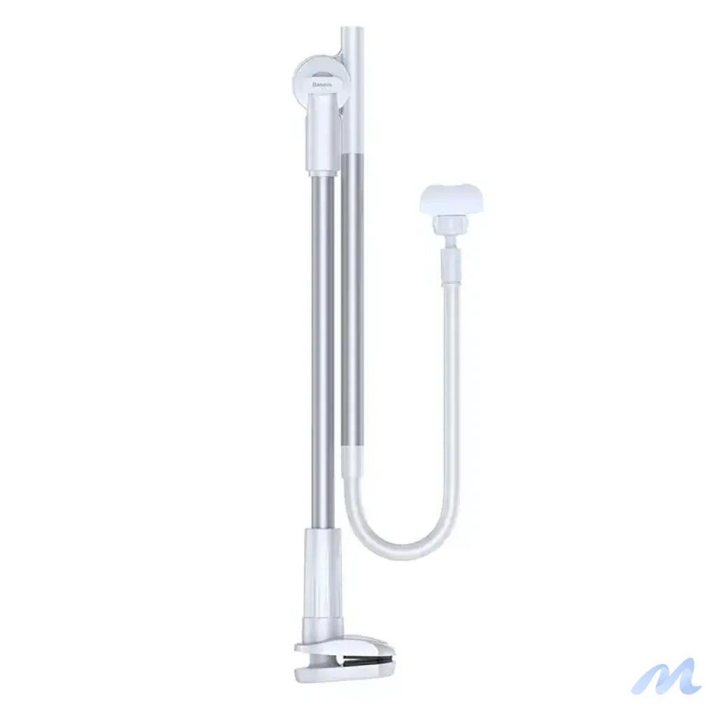 Baseus Handle with clip for smartphone or tablet (silver)