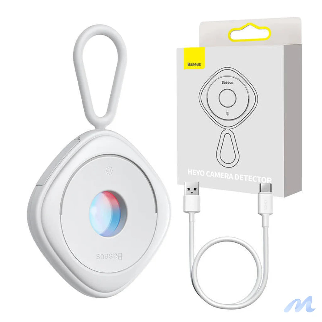 Baseus Heyo Hidden Camera Detector (White)