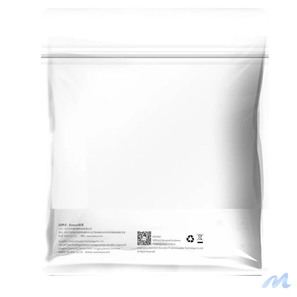 Baseus High Definition Series HDMI 2.1 cable, 8K 60Hz, 3D, HDR, 48Gbps, 1m (black)