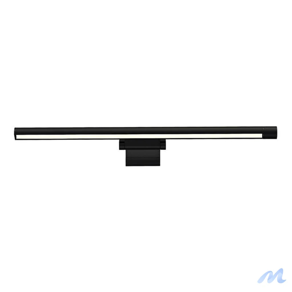 Baseus i-wok Pro series USB stepless dimming screen hanging light (fighting) Black