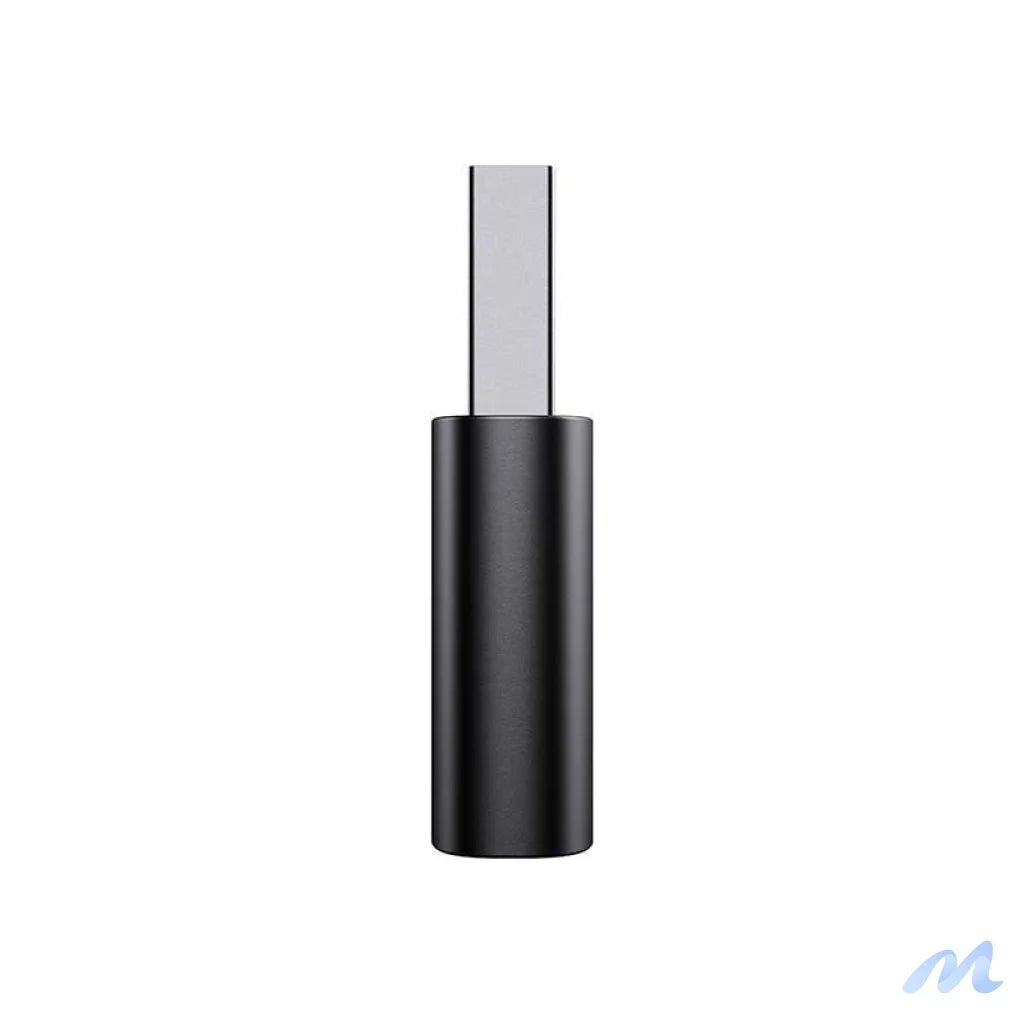 Baseus Ingenuity USB-A to USB-C adapter OTG (black)