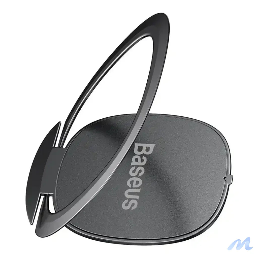 Baseus Invisible Ring holder for smartphones (tarnish)