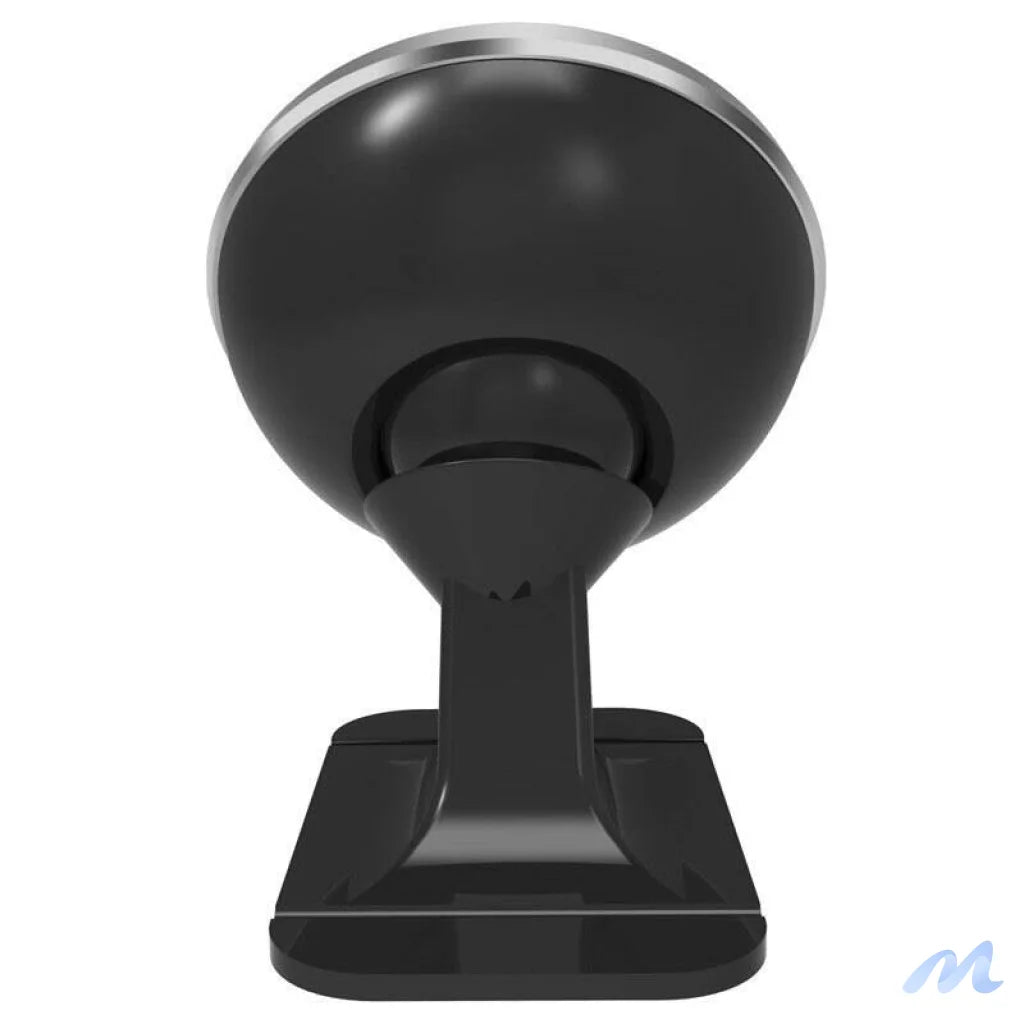 Baseus Magnetic car holder for smartphone (silver)