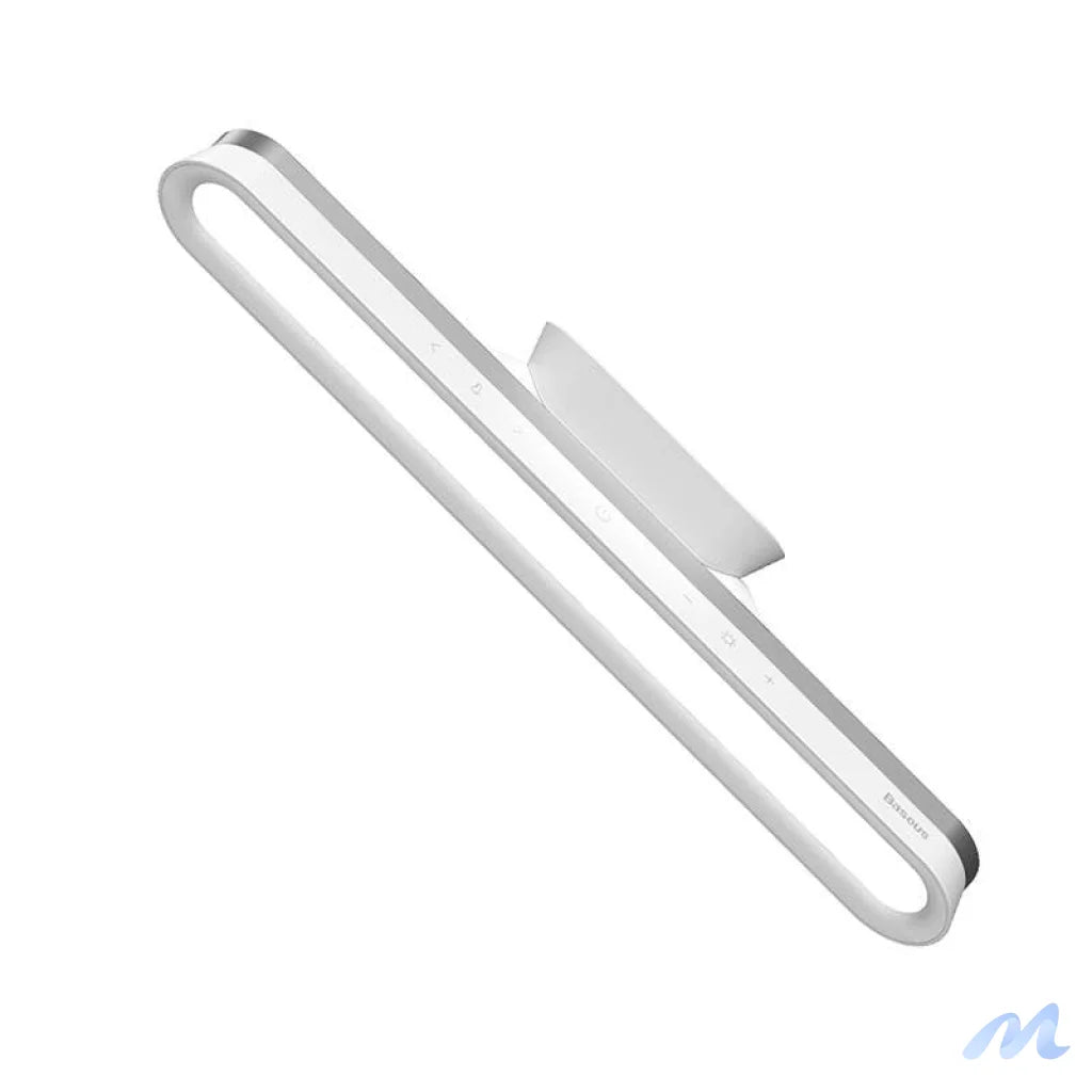 Baseus Magnetic Stepless Lamp Pro, with a touch panel (white)