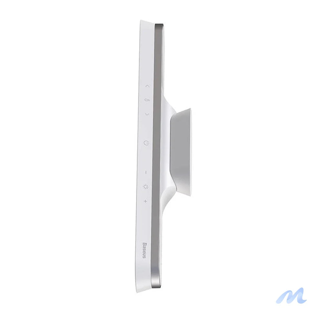 Baseus Magnetic Stepless Lamp Pro, with a touch panel (white)