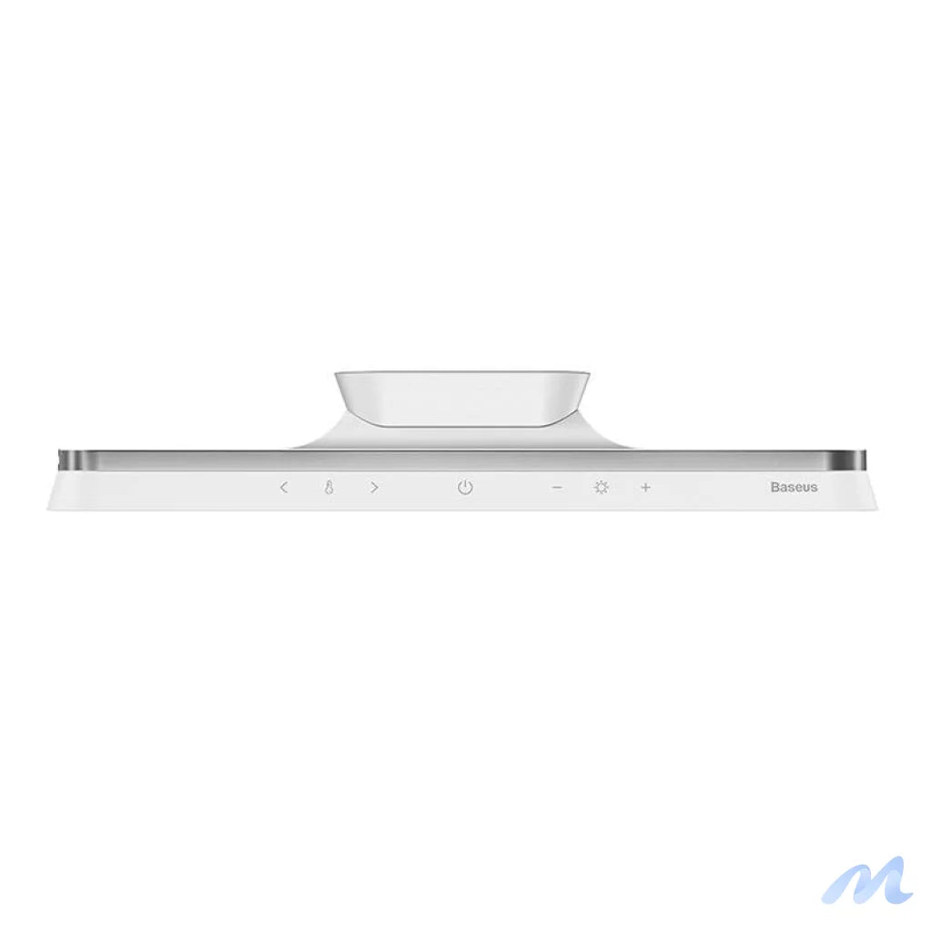 Baseus Magnetic Stepless Lamp Pro, with a touch panel (white)