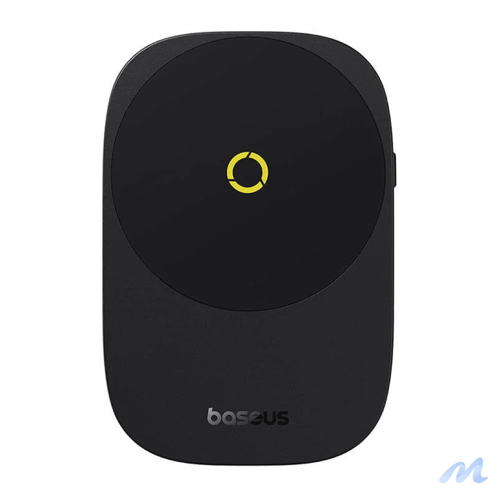 Baseus MagPro II Ultra-Thin Phone Cooler with charger (black)