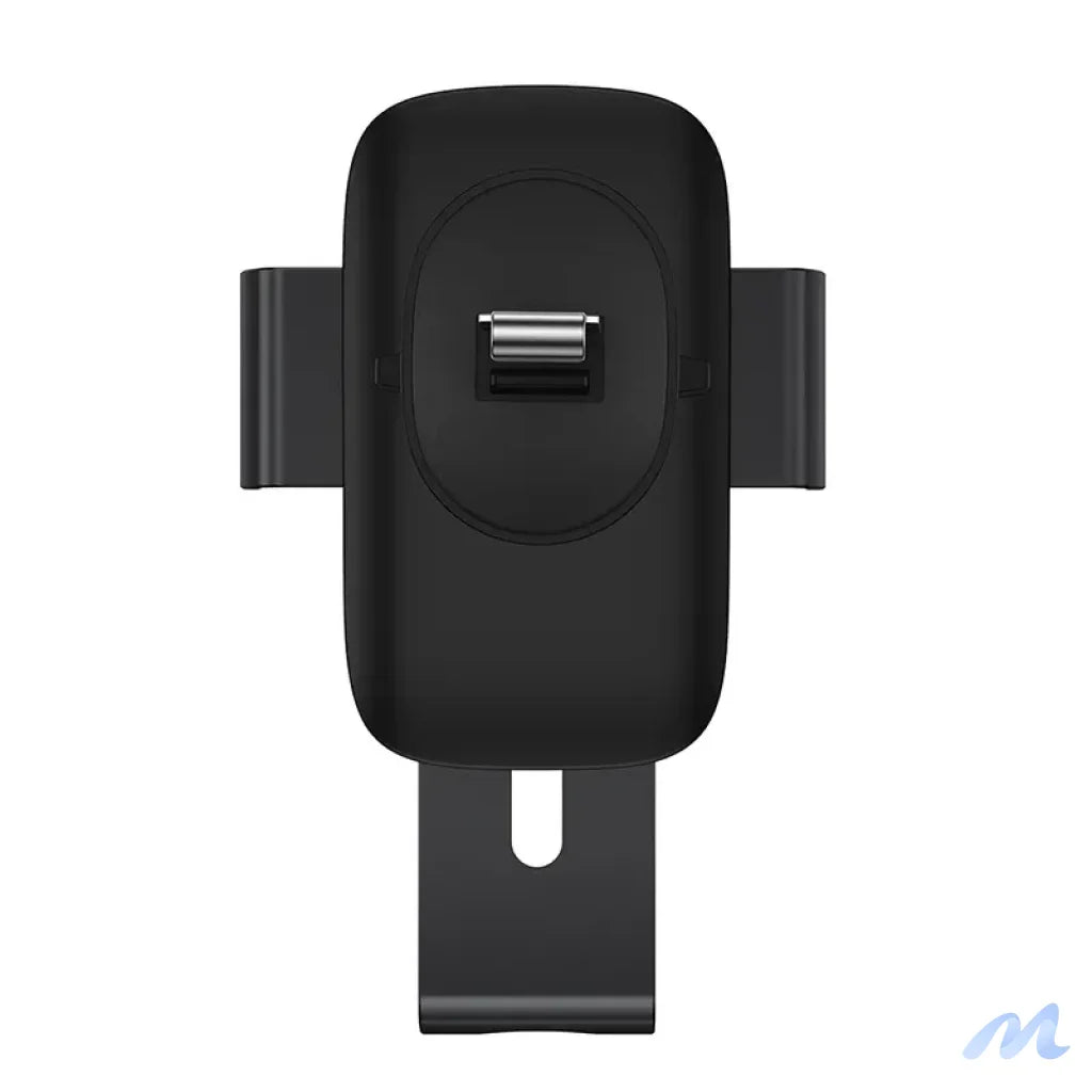 Baseus Metal Age II gravitational grip on the car grid - black