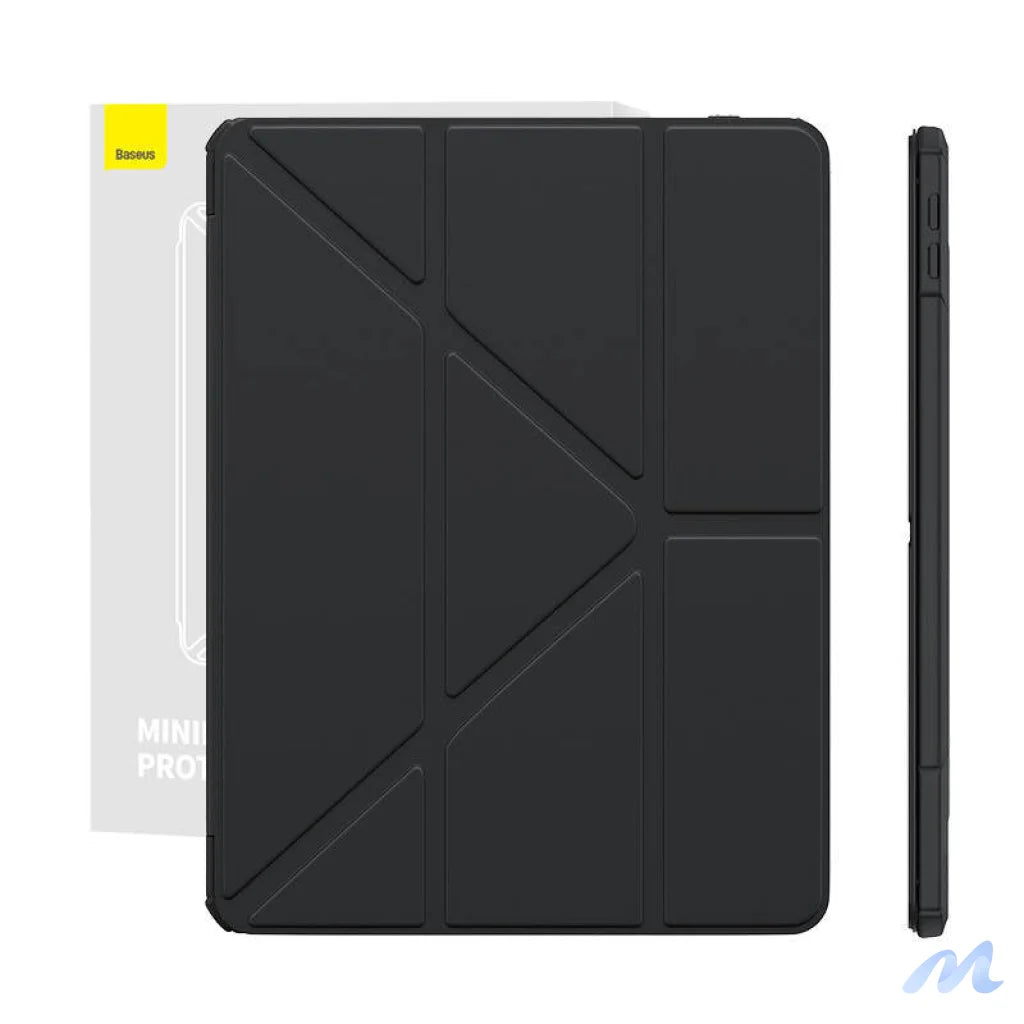 Baseus Minimalist Series IPad 10.2" protective case (black)