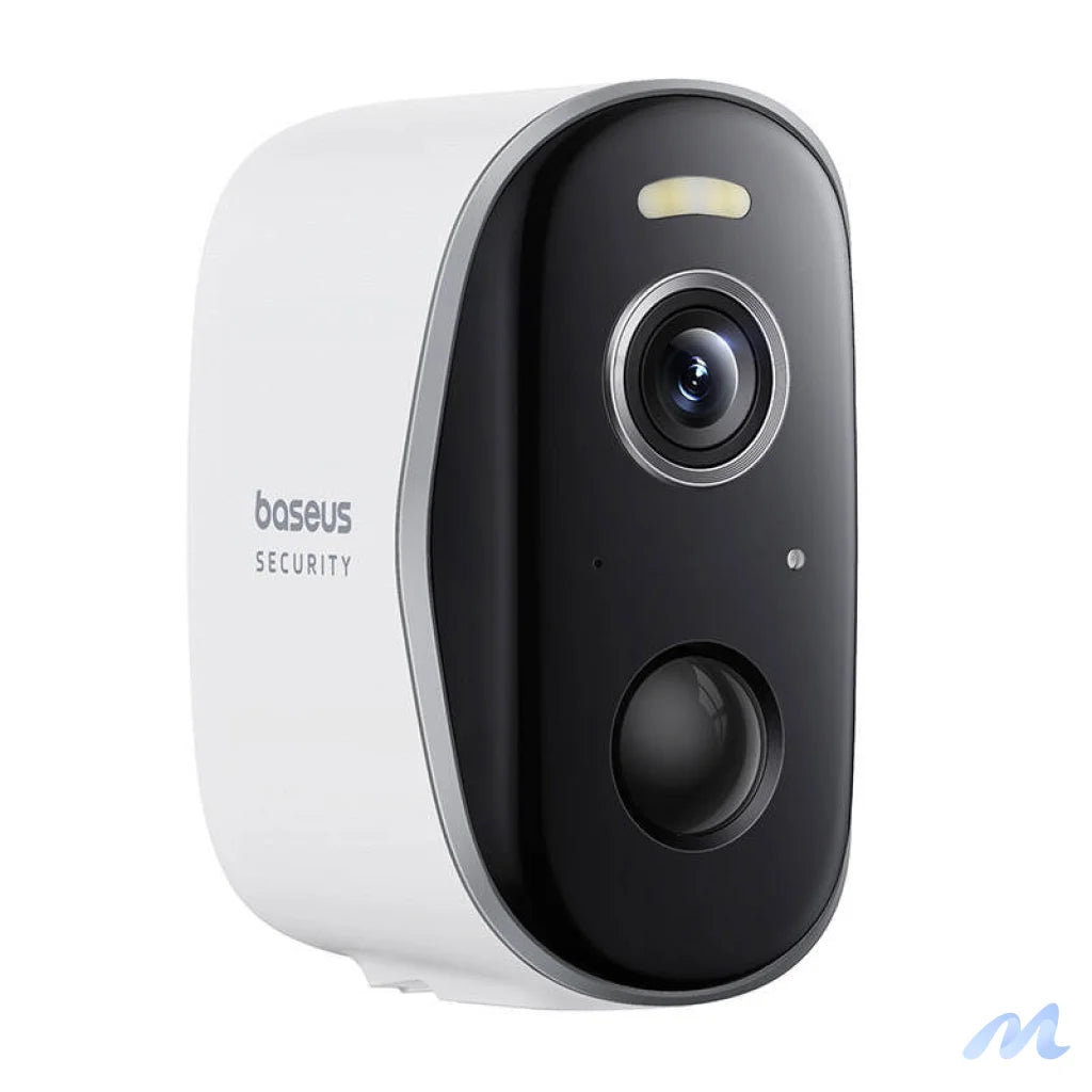 Baseus N1 Outdoor Camera (White)