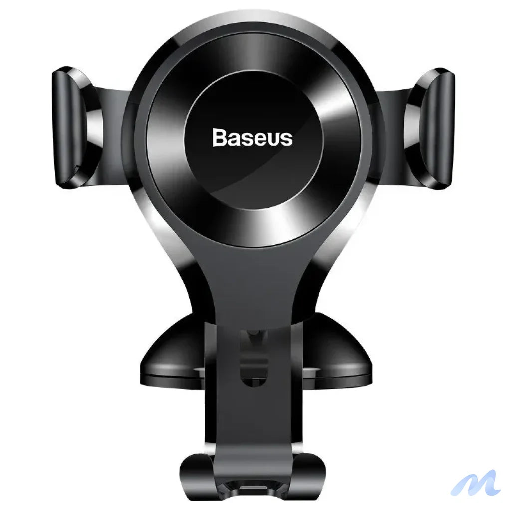 Baseus Osculum gravitational phone holder (black)