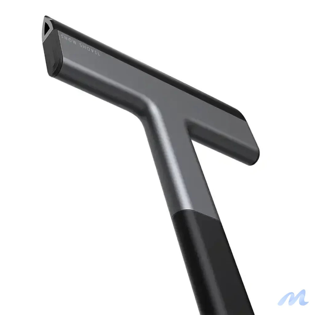 Baseus Quick Clean Car Ice Scraper (black)