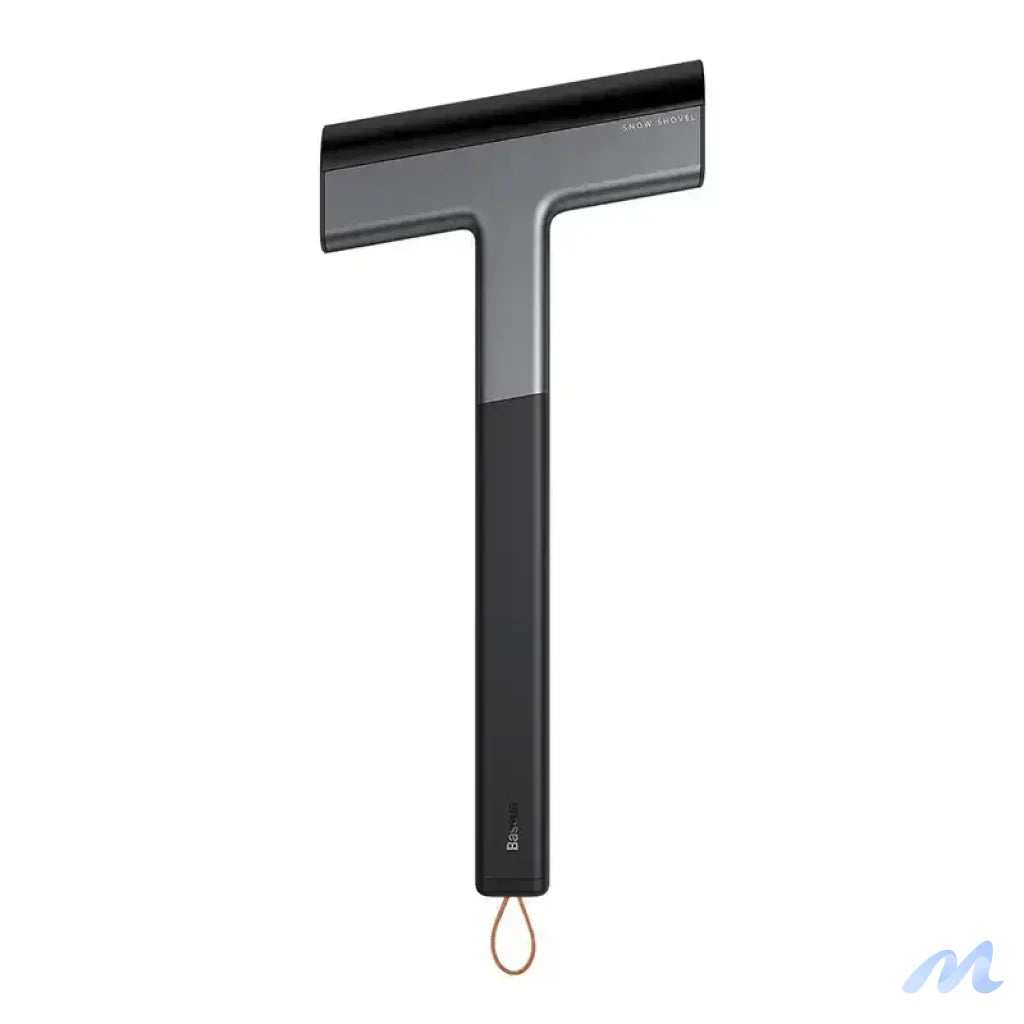 Baseus Quick Clean Car Ice Scraper (black)