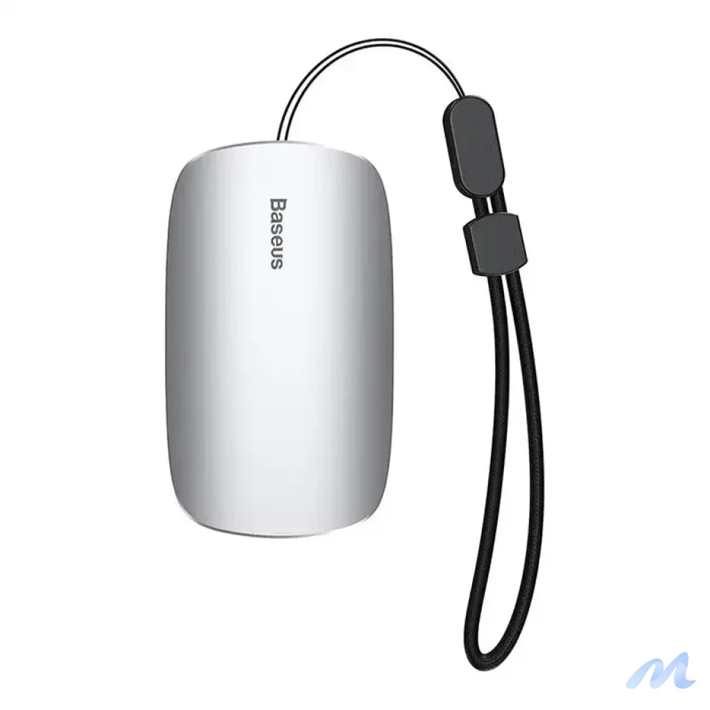 Baseus Rain Wing repairer / sharpener for car wiper Silver