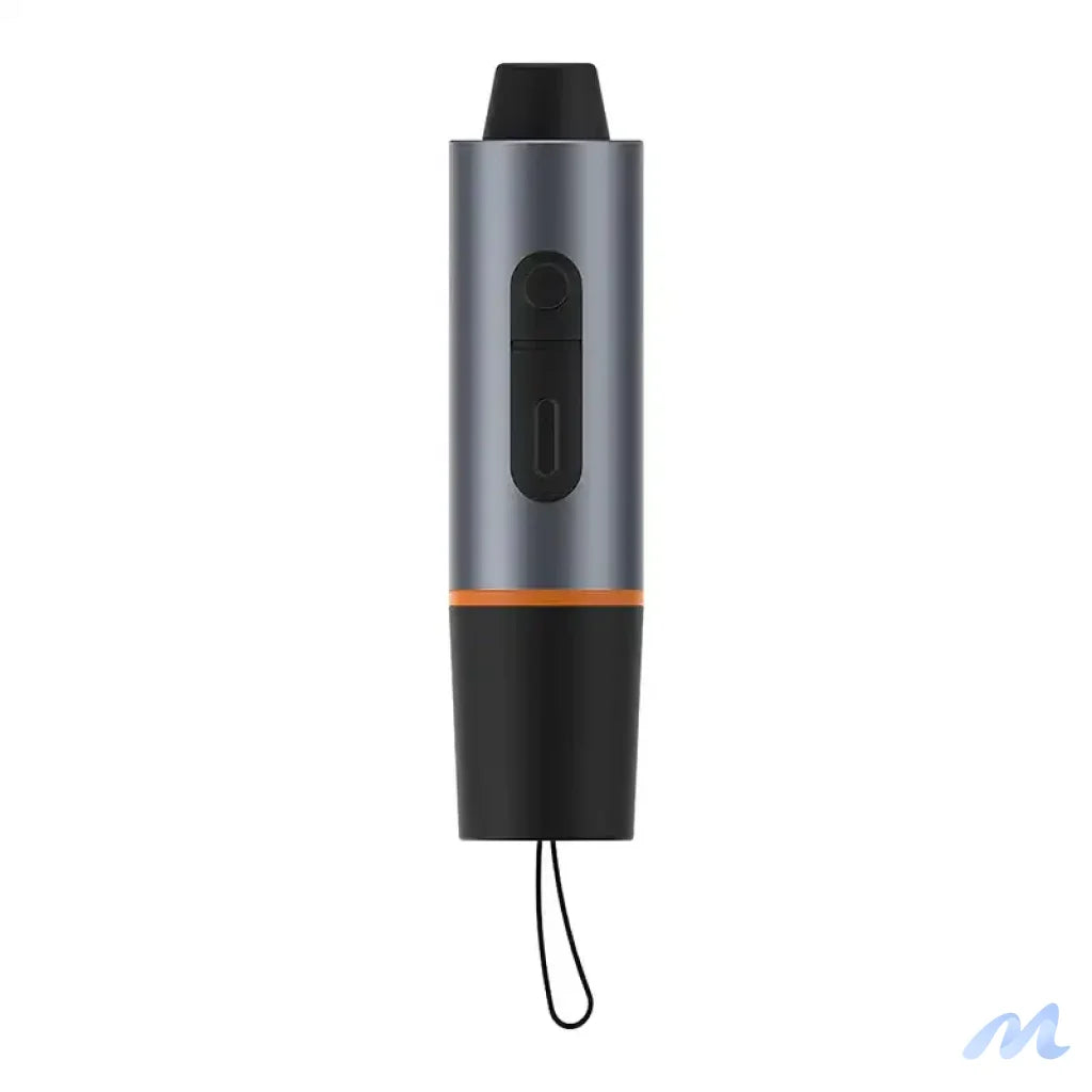 Baseus Sharp Tool Safety Hammer (Window-breaking+Safety belt cutting) Black