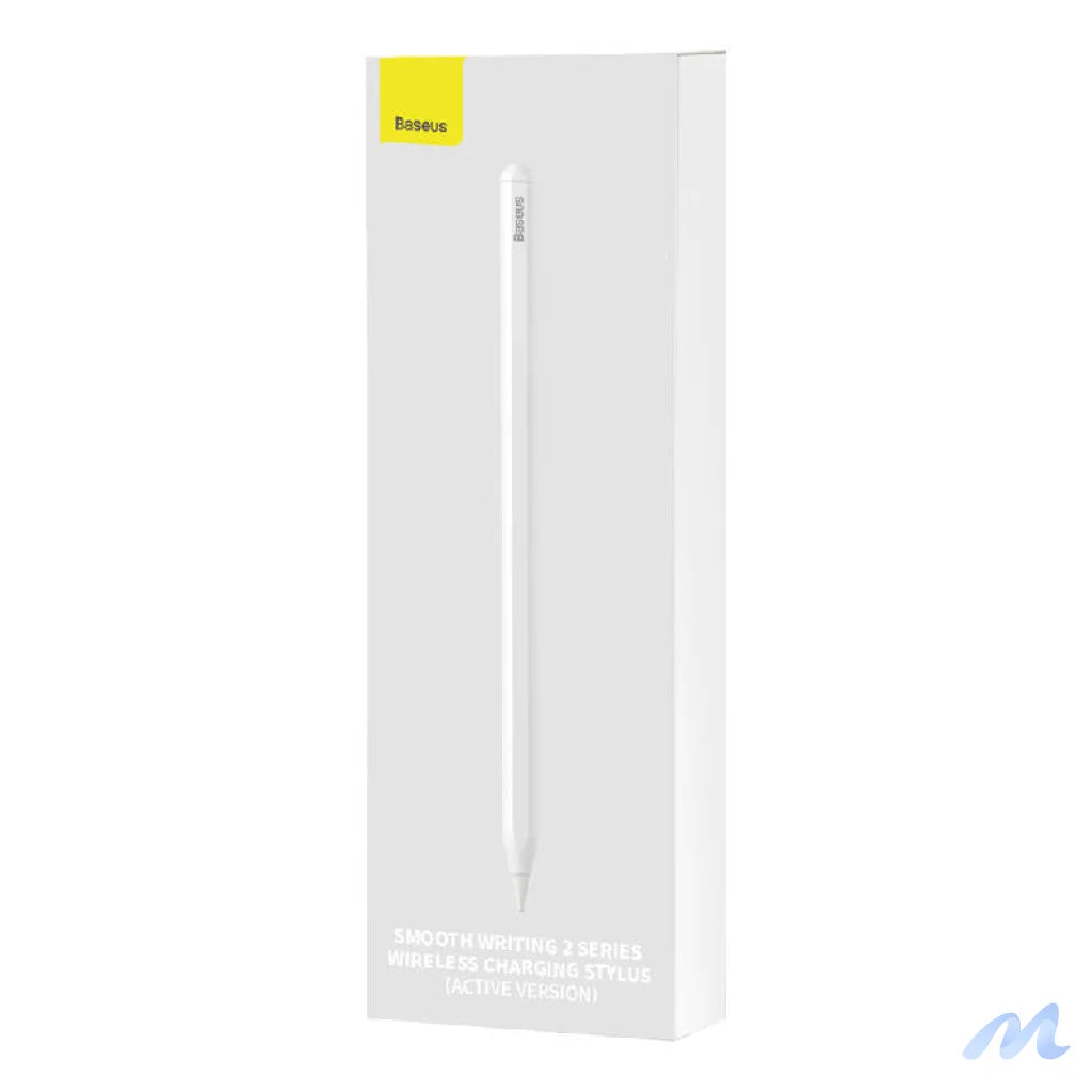 Baseus Smooth Writing 2 Stylus Active Pen (white)