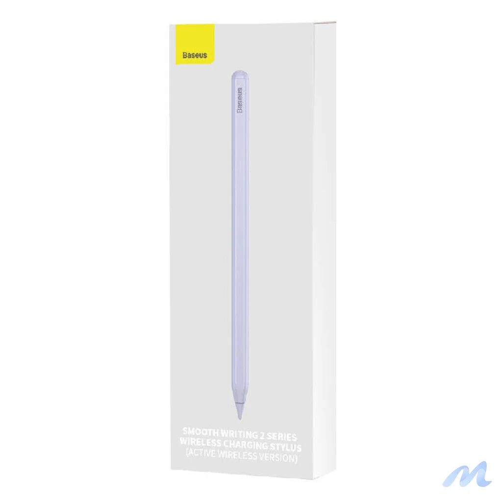 Baseus Smooth Writing 2 Stylus Pen (purple)