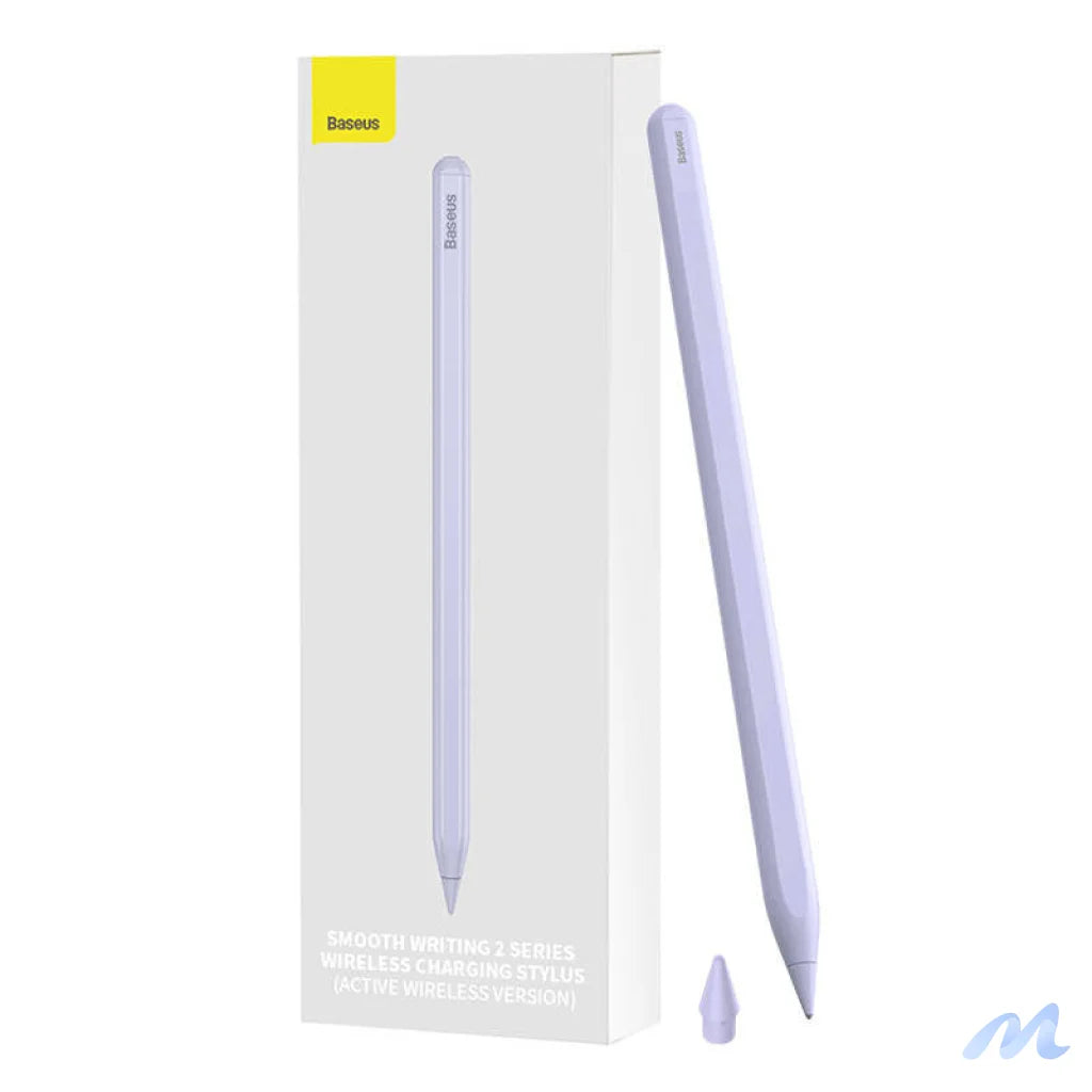 Baseus Smooth Writing 2 Stylus Pen (purple)