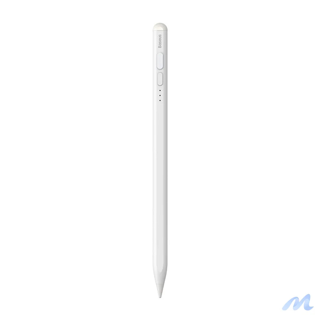 Baseus Smooth Writing 2 Stylus Pen with LED Indicators (white)