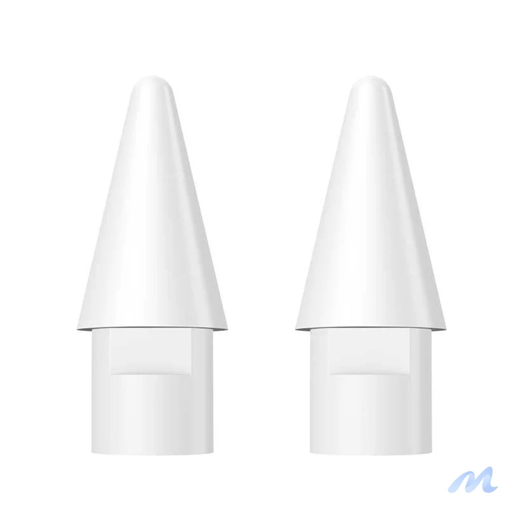 Baseus Smooth Writing Capacitive Stylus Tips, Apple Pencil 1&2 (2 pcs)