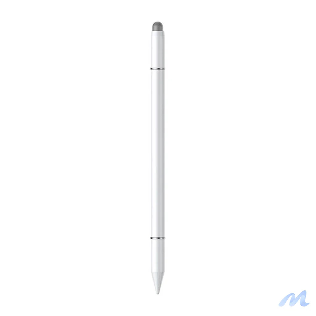 Baseus Smooth Writing III magnetic stylus 3in1 (white)
