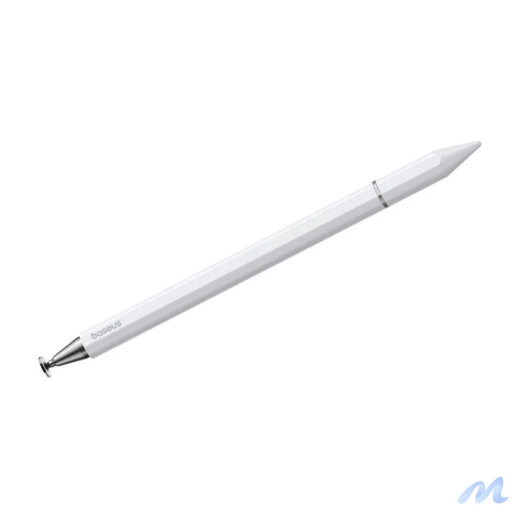 Baseus Smooth Writing III magnetic stylus 3in1 (white)