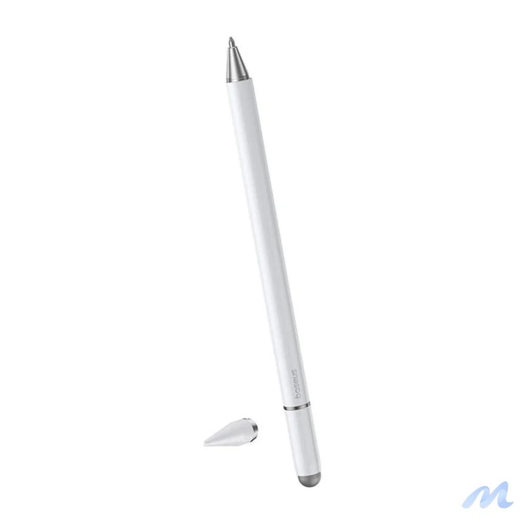 Baseus Smooth Writing III stylus Non-magnetic version (white)