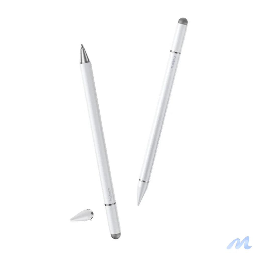 Baseus Smooth Writing III stylus Non-magnetic version (white)