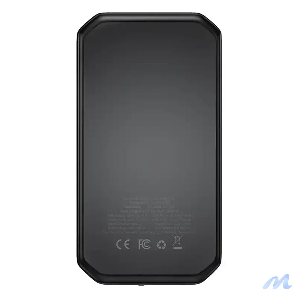 Baseus Super Energy Car Jump Starter 10000mAh, 1000A, USB (black)