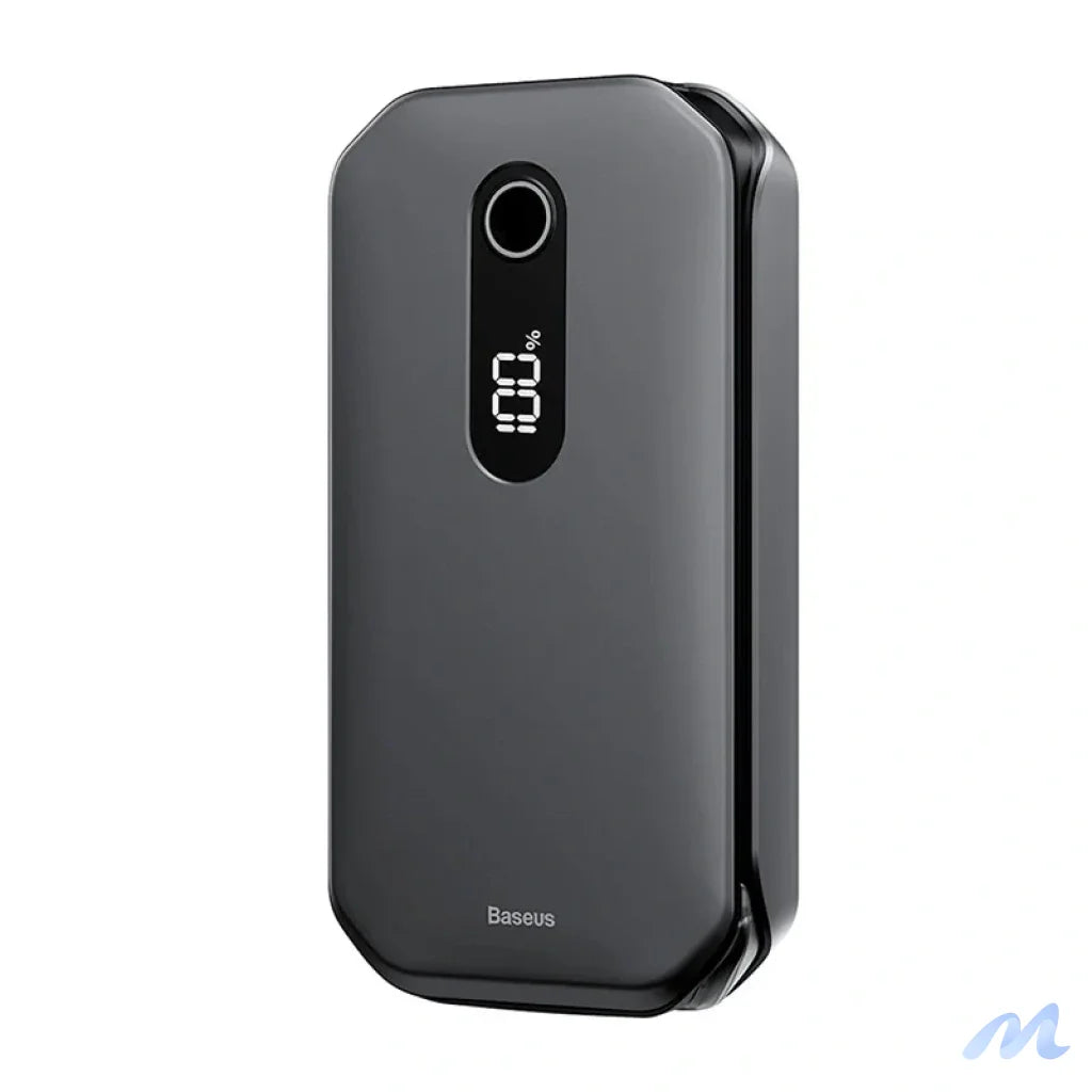 Baseus Super Energy Car Jump Starter 12000mAh, 1000A, USB (black)