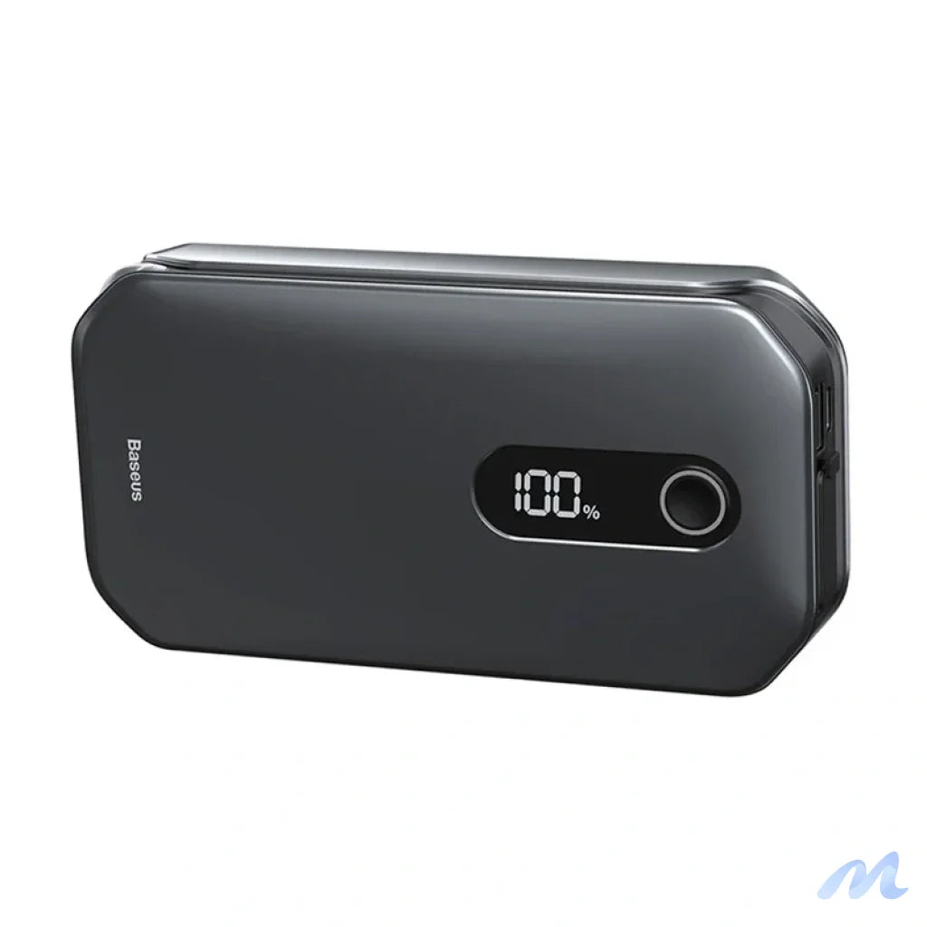 Baseus Super Energy Car Jump Starter 12000mAh, 1000A, USB (black)