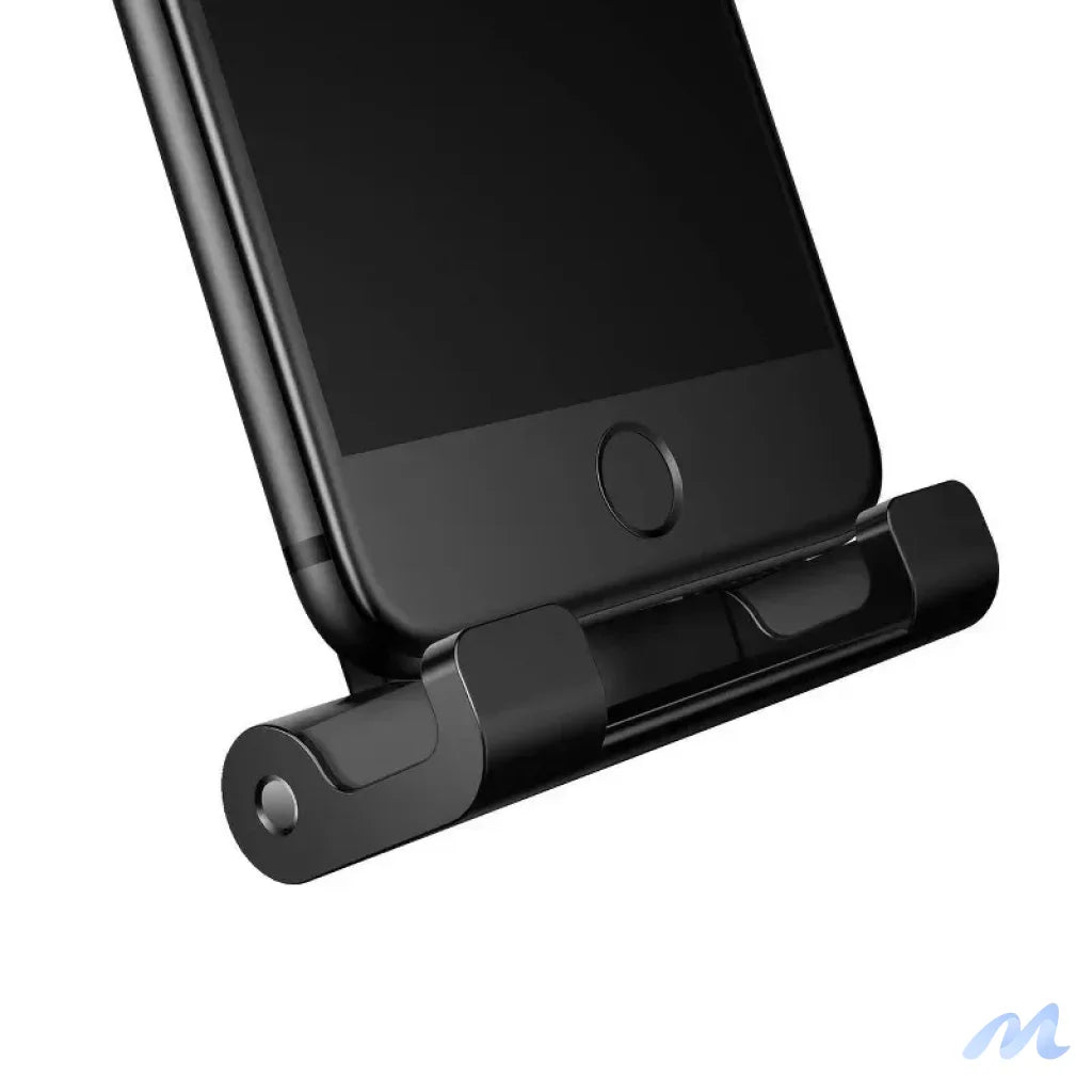 Baseus tablet holder for car headrest (black)