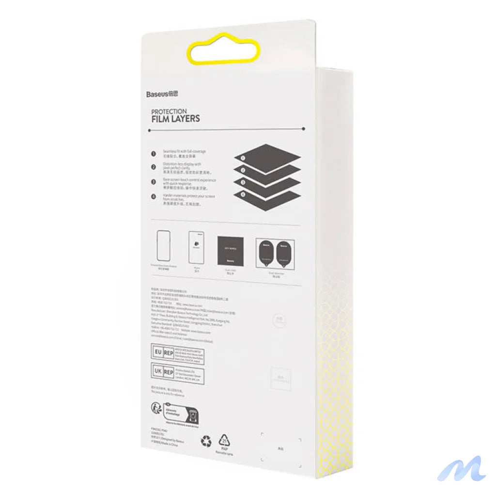 Baseus Tempered-Glass Screen Protector for Redmi K60/K60 Pro