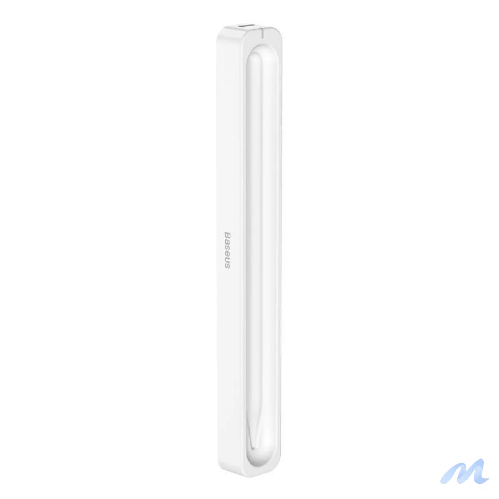 Baseus Wireless charging case for Smooth Writing Stylus (white)