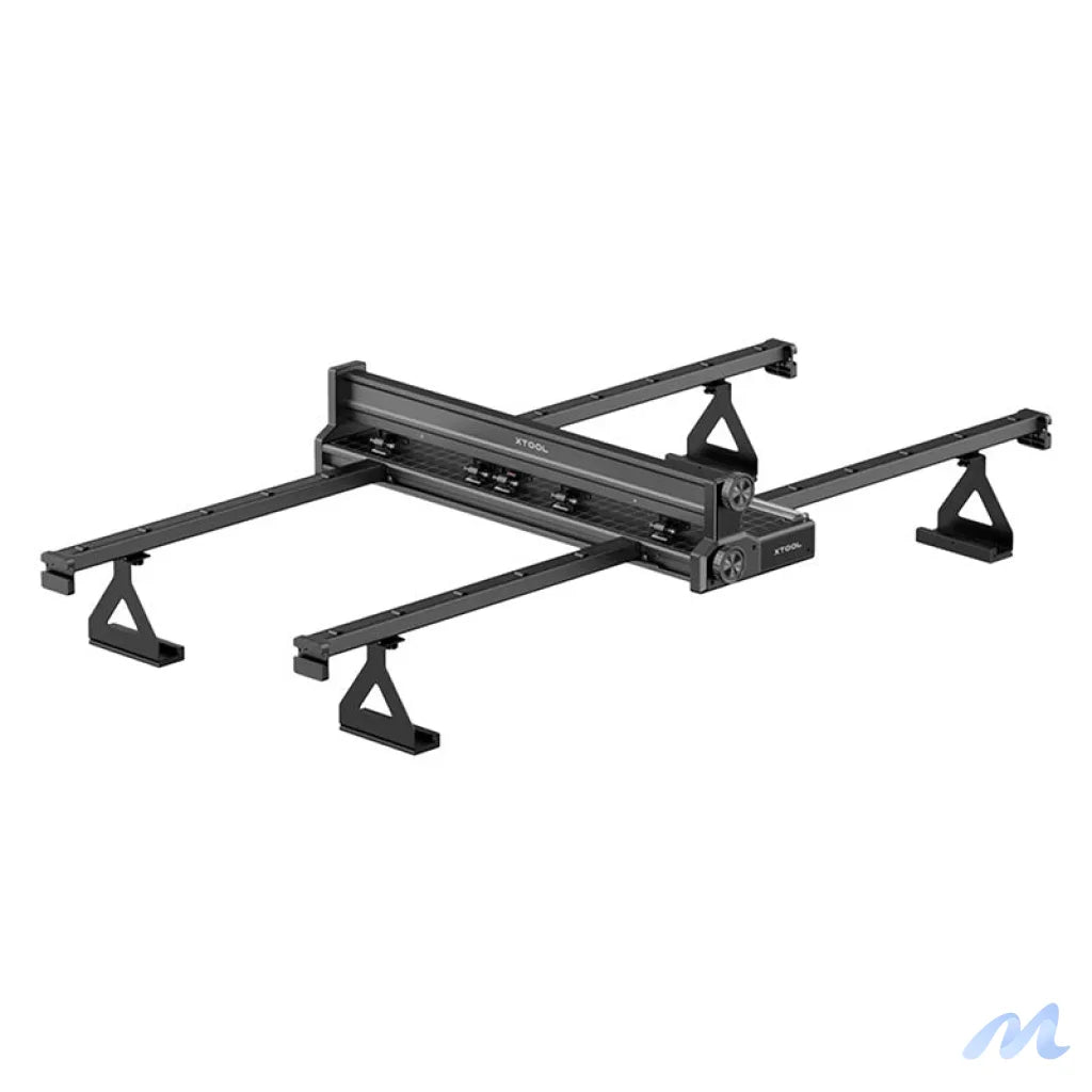 Belt feeder for xTool P2/P2S