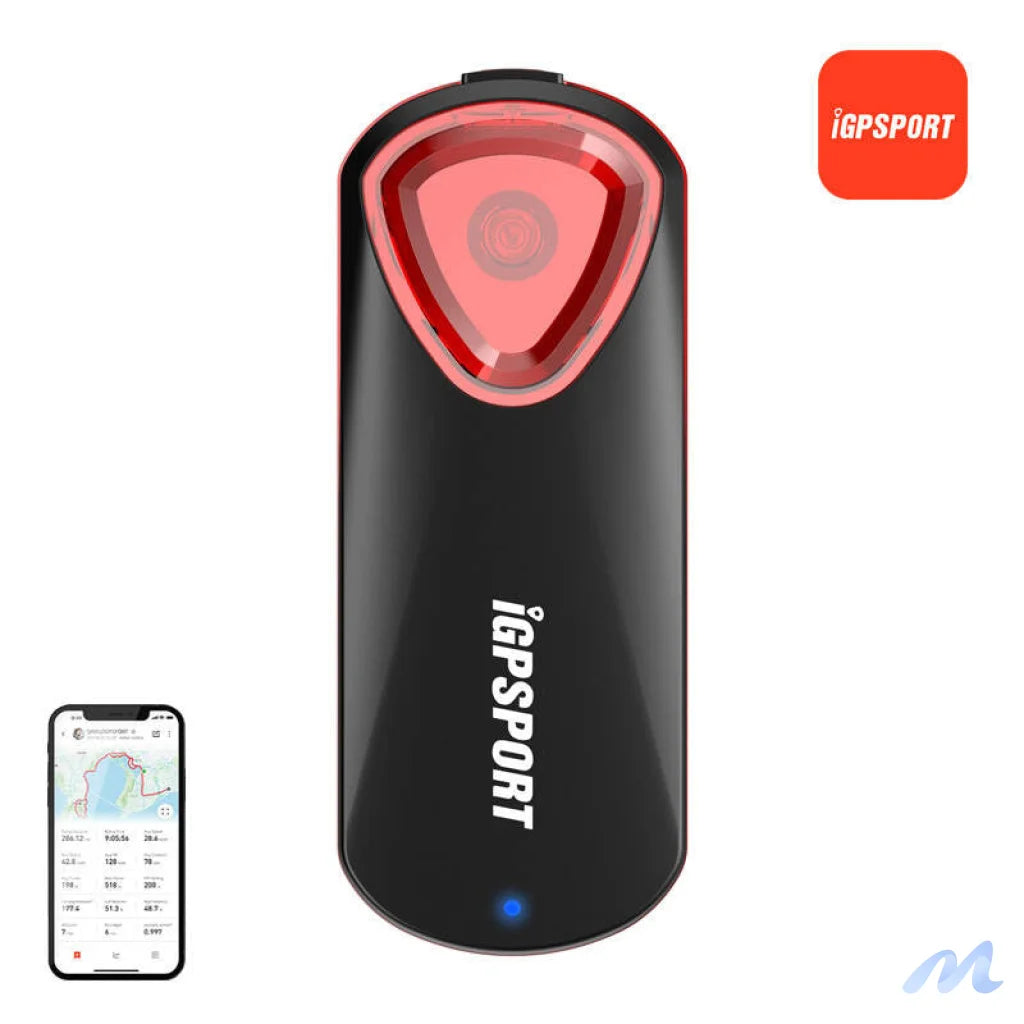 Bike light, rear iGPSPORT SR30