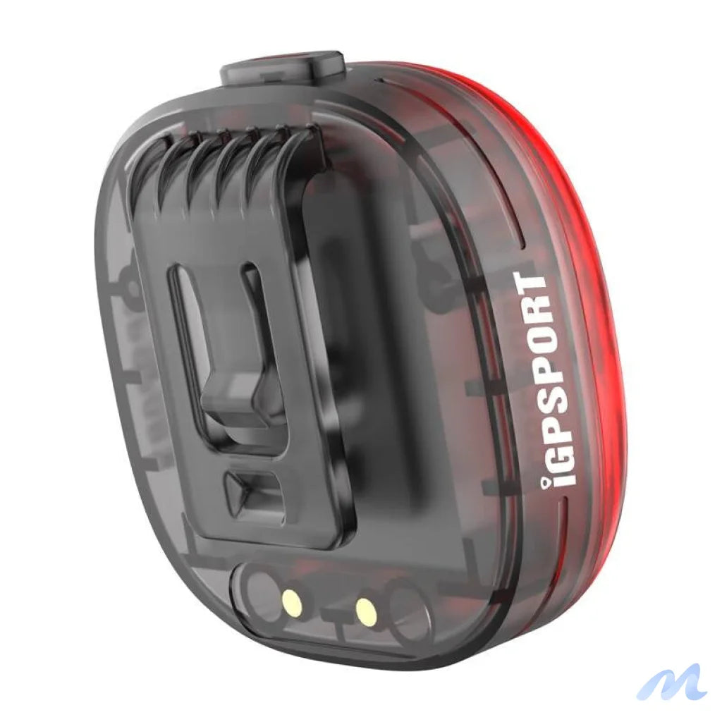Bike light, rear iGPSPORT TL30 smart