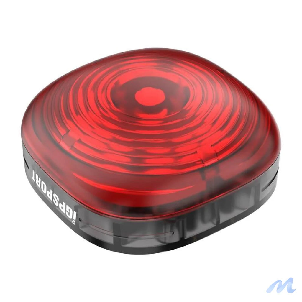 Bike light, rear iGPSPORT TL30 smart