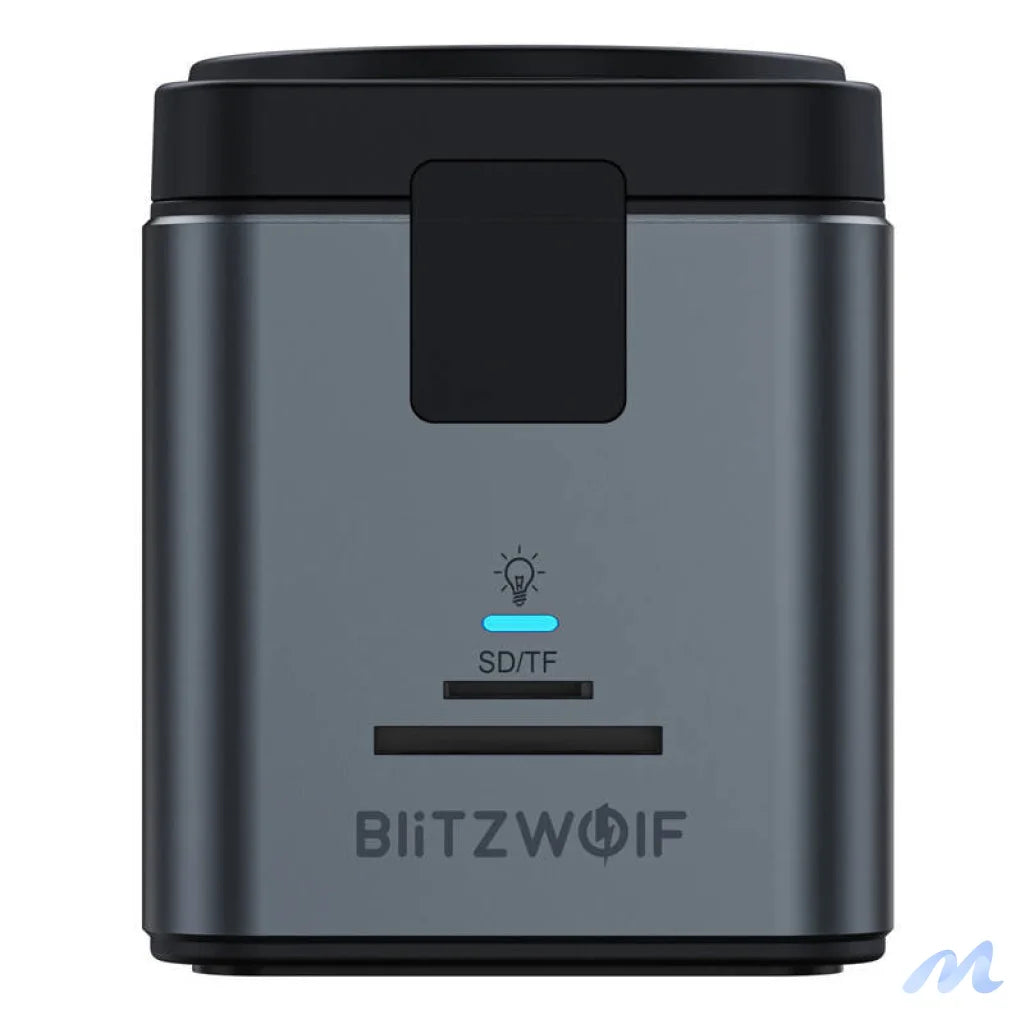 Blitzwolf 9in1 docking station BW-TH17 + 15W charger