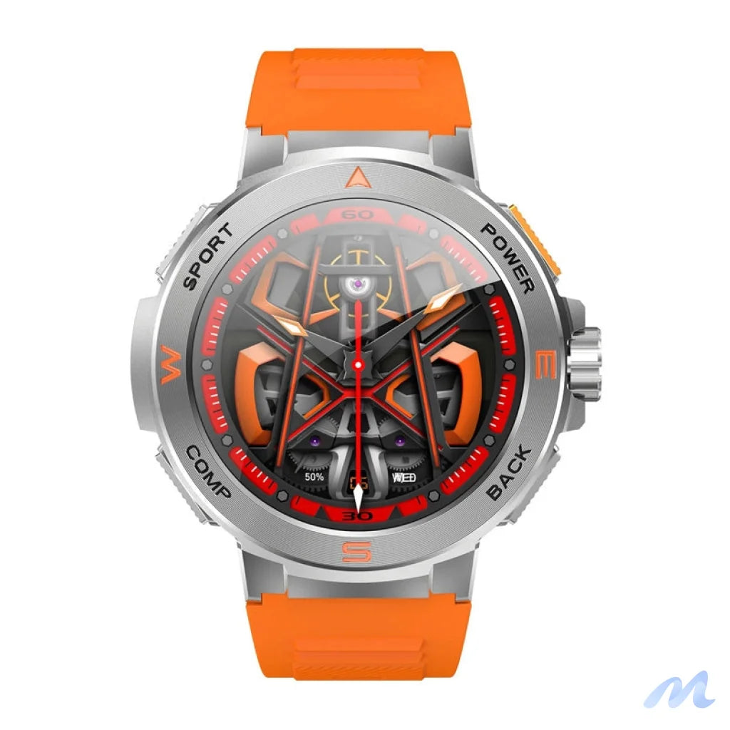 BlitzWolf BW-AT5 smartwatch (orange)