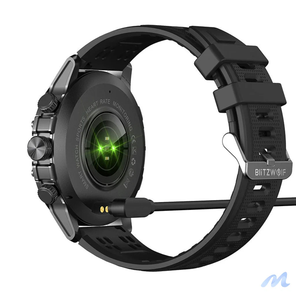 Blitzwolf BW-AT6 plus smartwatch (black)