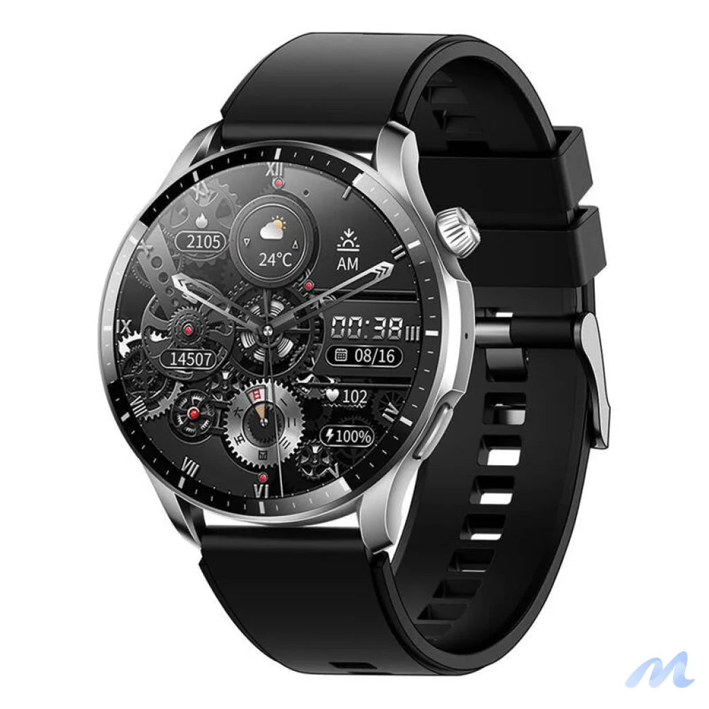 Blitzwolf BW-EP10 smartwatch (silver)