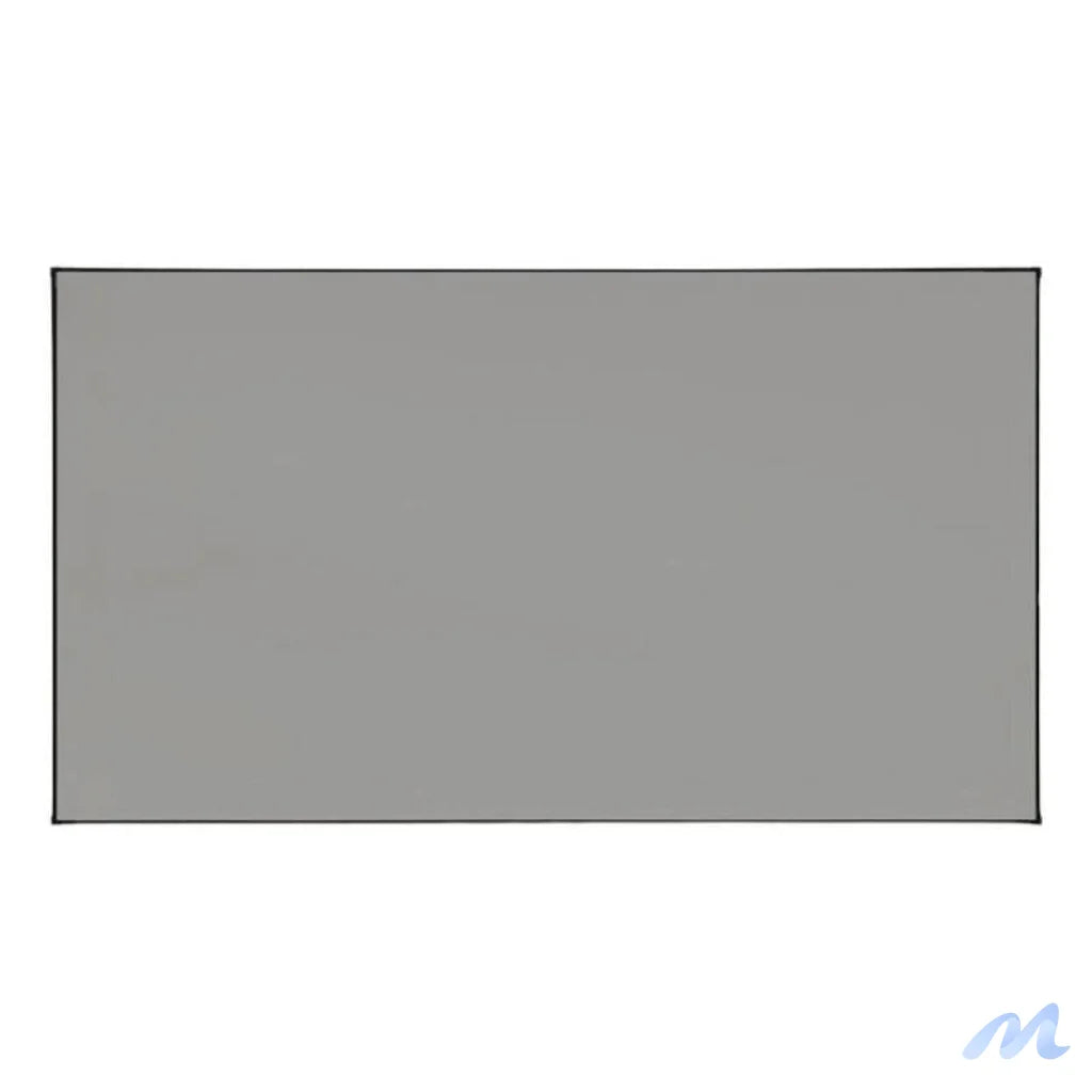 BlitzWolf BW-VS3  4K Ultra HD 100" projection screen.