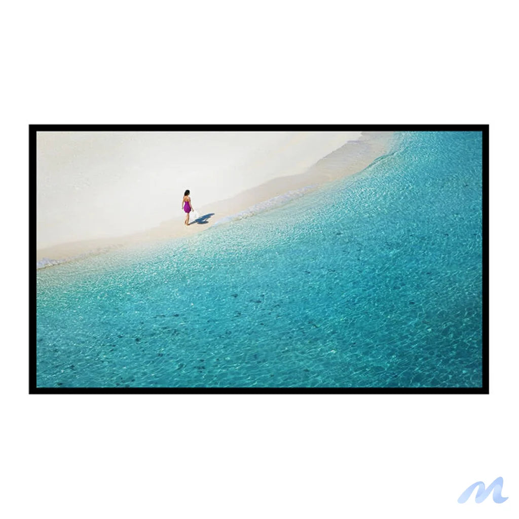 BlitzWolf BW-VS4 120" projection screen.