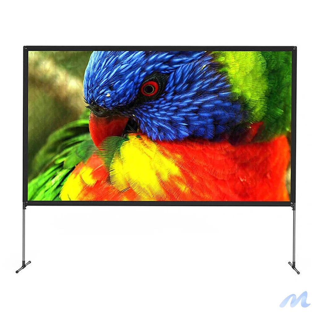 BlitzWolf BW-VS6 100" portable projection screen