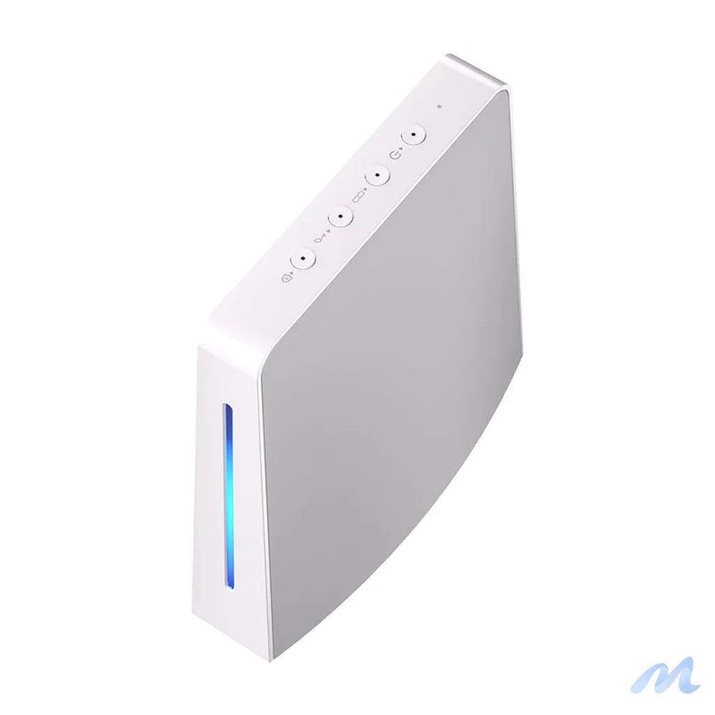 Bramka iHost Hub WiFi, ZigBee, Bluetooth, Matter SONOFF AIBridge-26, 4GB, LAN