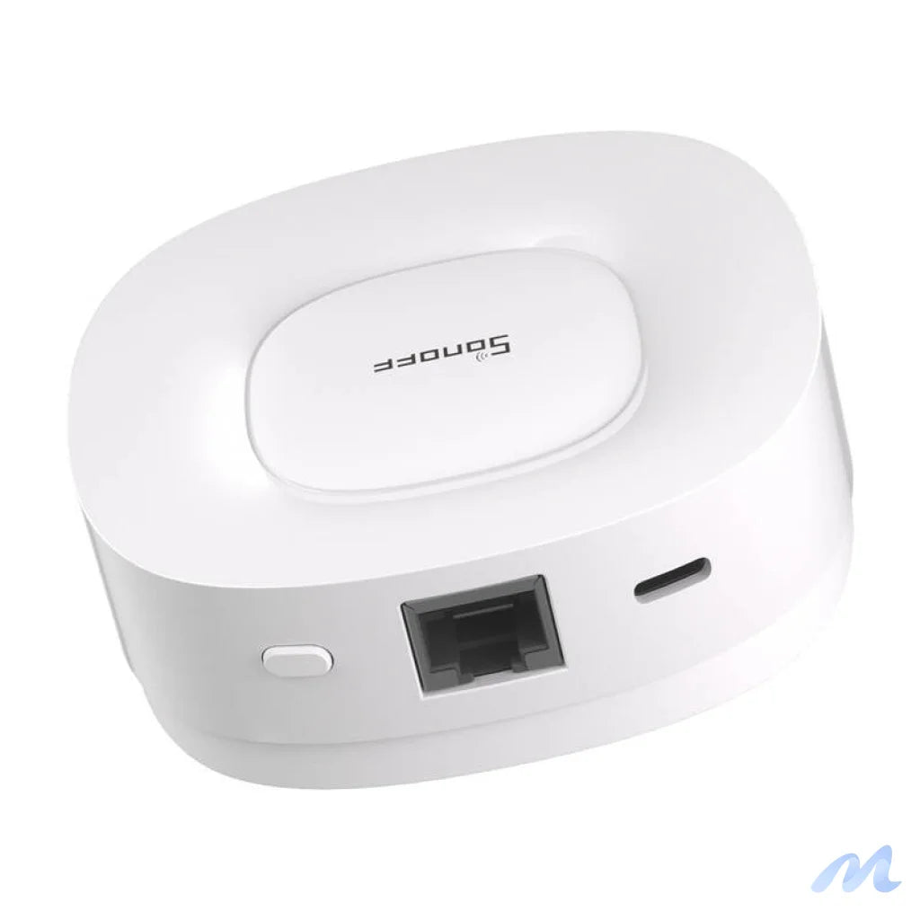 Bramka Matter ZigBee Bridge Ultra SONOFF ZBBridge-U (RJ45 LAN, 1.5 GHz, 1 GB RAM, 8 GB)