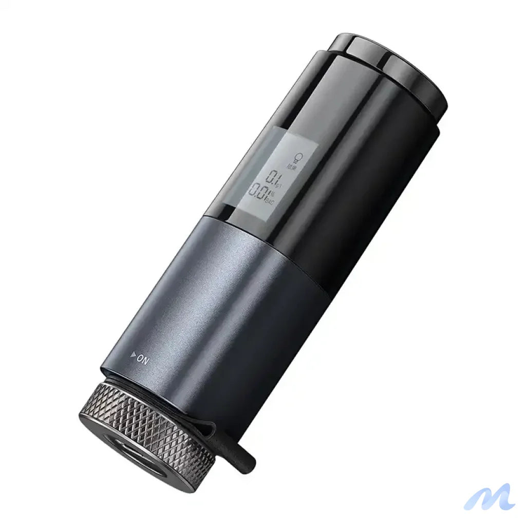 Breathless Electronic Breathalyzer with LCD Baseus (Black)