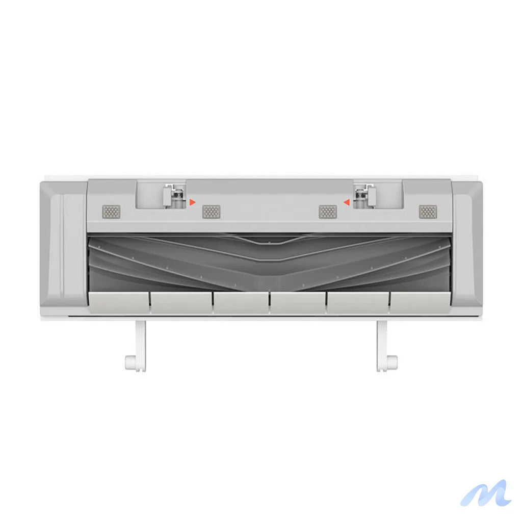 Brush cover for Dreame D10s/D10 Plus gen2/C20 Plus/F10 Plus vacuum cleaner (Gray)